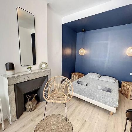 Appartement Lumineux Au Coeur De La Joliette Marseille Eksteriør bilde