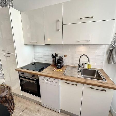 Appartement Lumineux Au Coeur De La Joliette Marseille Eksteriør bilde