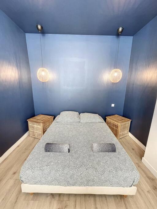Appartement Lumineux Au Coeur De La Joliette Marseille Eksteriør bilde